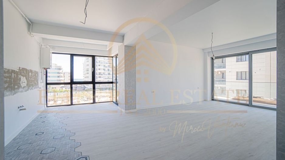 Mamaia Nord - Vânzare apartament 2 camere, finisat. - Poză 2