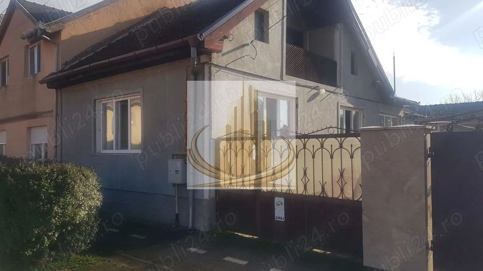 Casă individuală 3 cam, terasă, beci și 2 garaje – Mehala - Poză 1