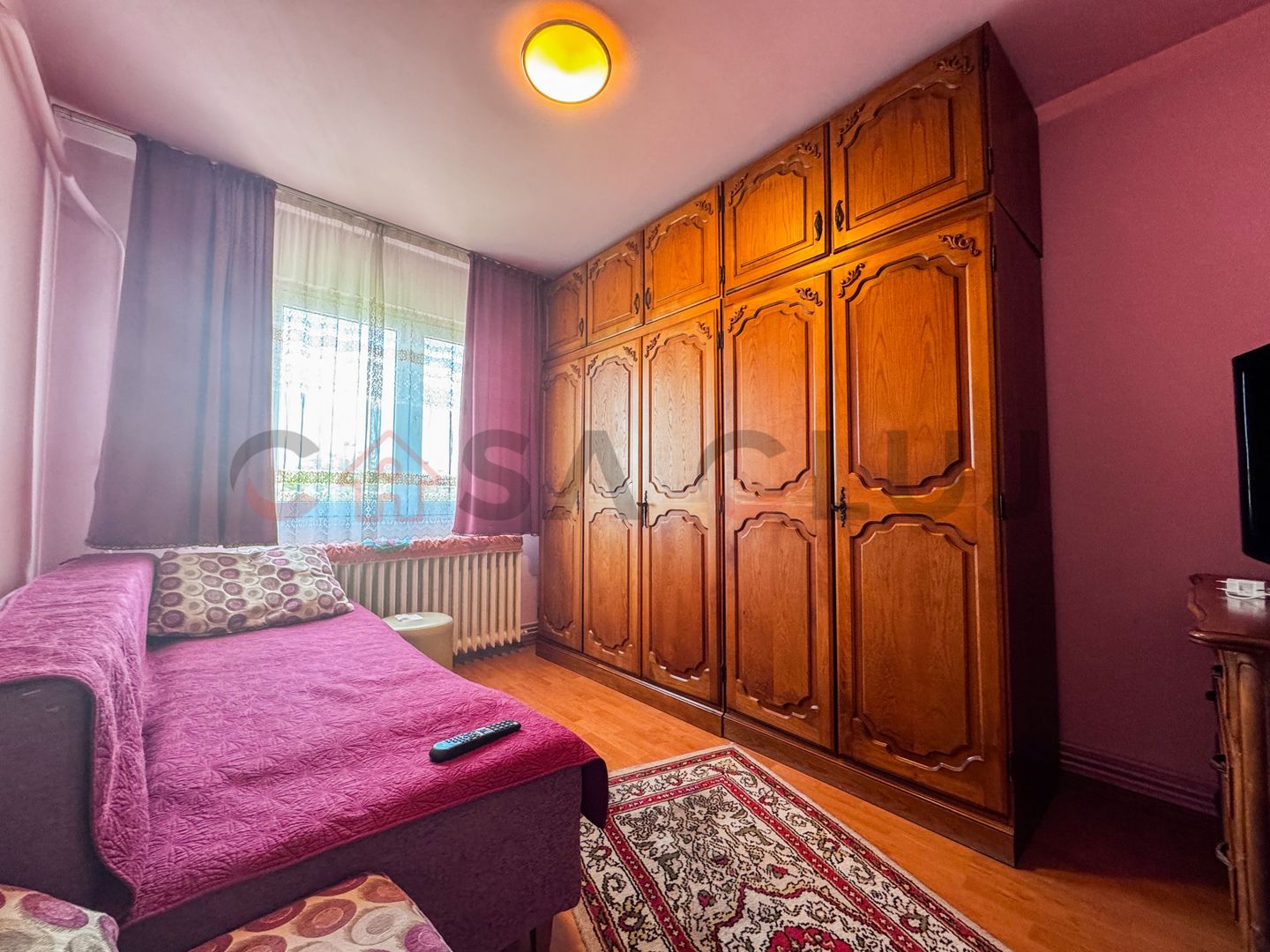 2 camere, zonă verde, în cartierul Mănăștur! - Poză 7