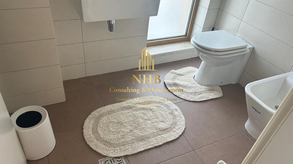 Penthouse Aviatorilor |  3 camere | loc de parcare - Poză 7
