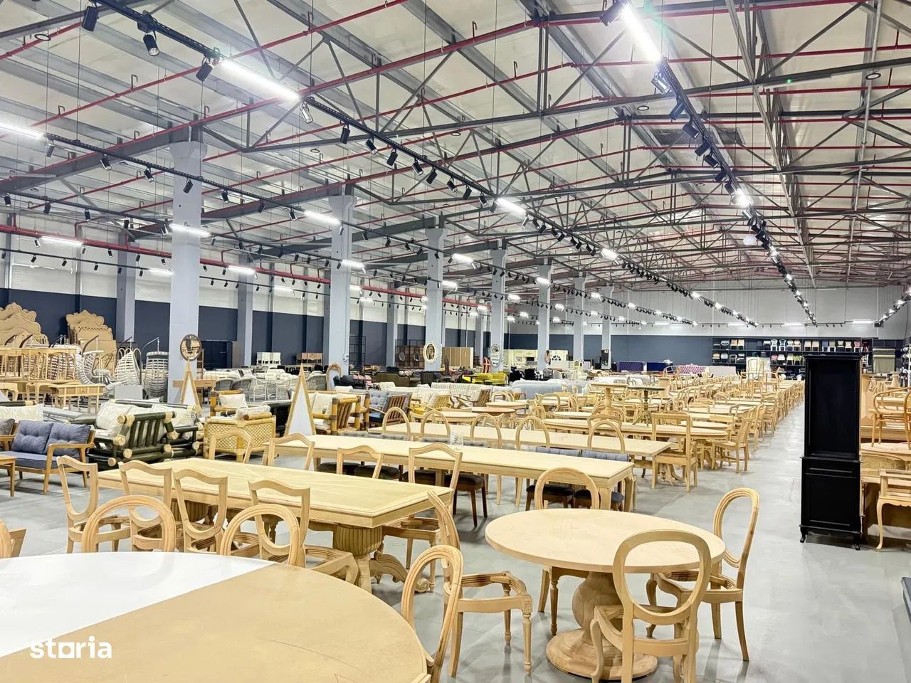 Hala de închiriat – Acces direct Centura București - Poză 5