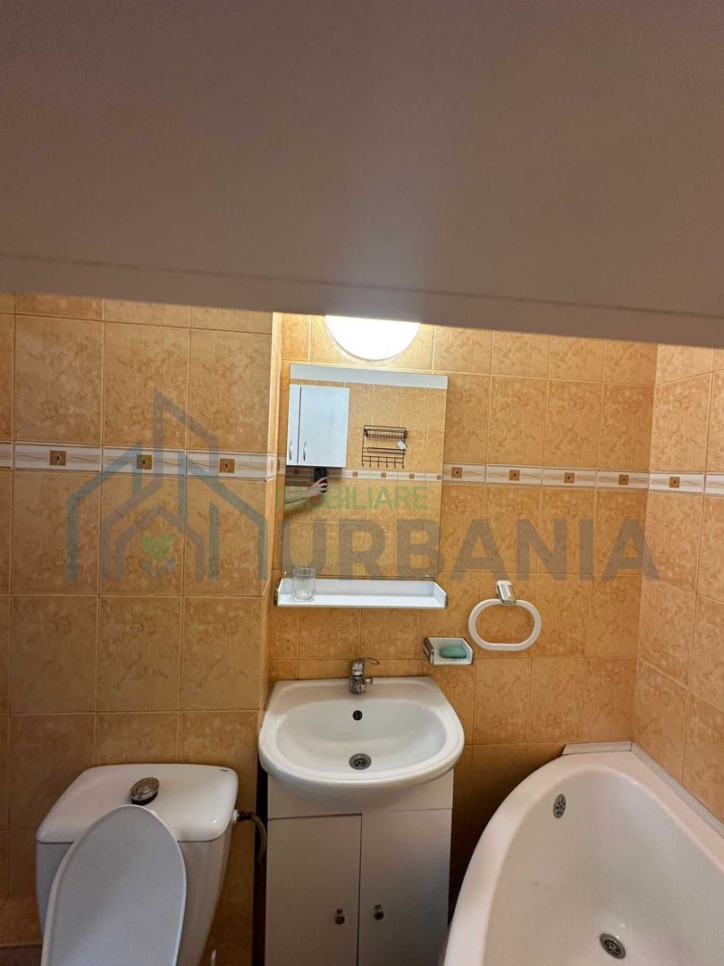 Apartament 2 camere, Podu Roș, cu balcon - Poză 6