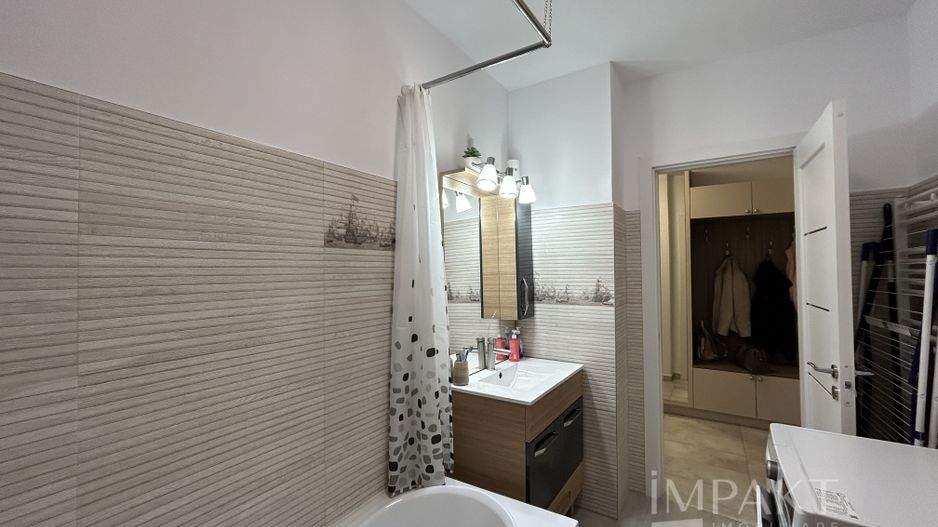 Vanzare apartament bloc nou, etaj intermediar, Piata 1 Mai! - Poză 11