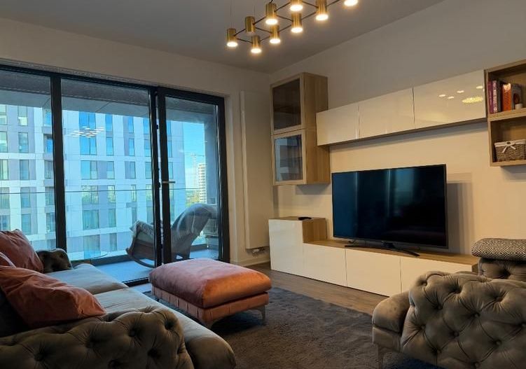 APARTAMENT SUPERB | PARCARE SUBTERANA | CLOUD 9 - Poză 4