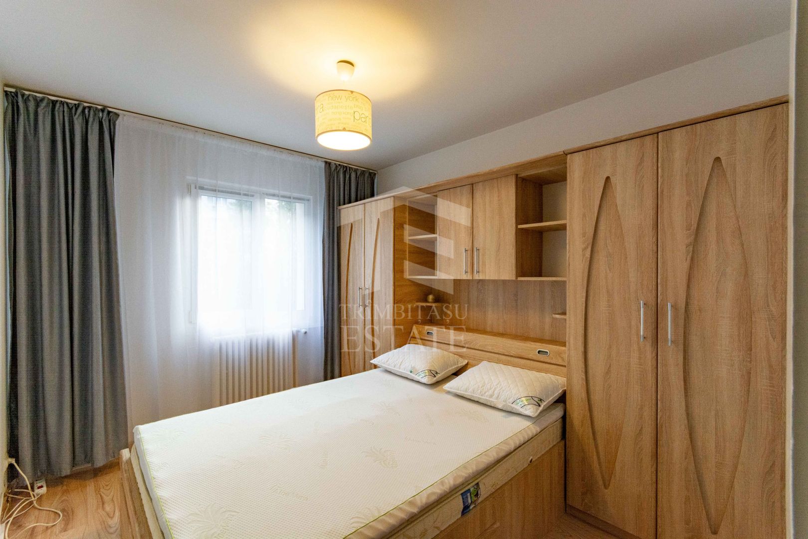 Titan str. Burdujeni, Ap. 3 camere de inchiriat, la 800 m de metrou - Poză 3