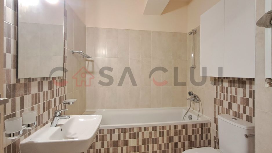 2 camere, Etaj 1, Bloc Nou, Intre lacuri!! - Poză 9