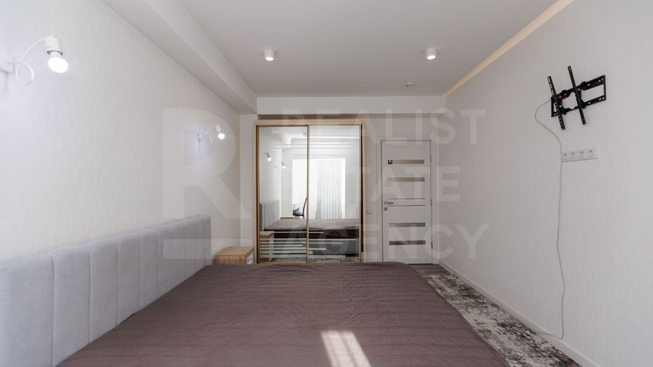 Chirie, apartament, 2 camere, str. Nicolae Costin, Râșcani - Poză 6