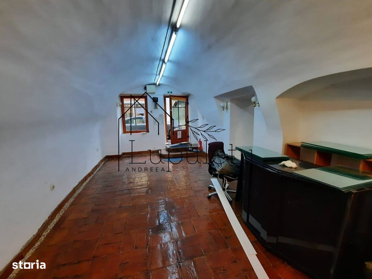 Spațiu Comercial de Închiriat | 60 MPU| Ultracentral–Podul Minciunilor - Poză 3