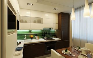 2 Camere decomandat 67 m2 bloc nou de vanzare Alexandru cel Bun / Galata Comision 0% - Poză 7