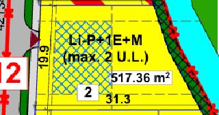 Teren constructii duplex sau casa individuala | Urseni - Poză 2