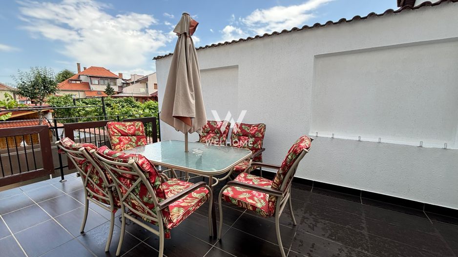 Casa cu terasa generoasa zona centrala - Sibiu - Poză 13