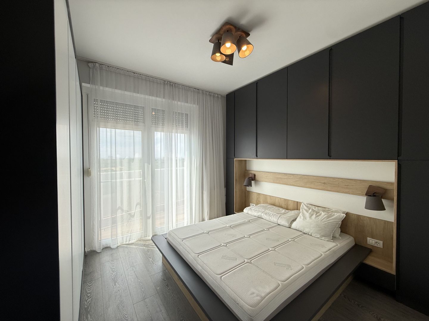Apartament 2 camere, vedere spectaculoasă, bloc nou, Malul Mureșului - Poză 4