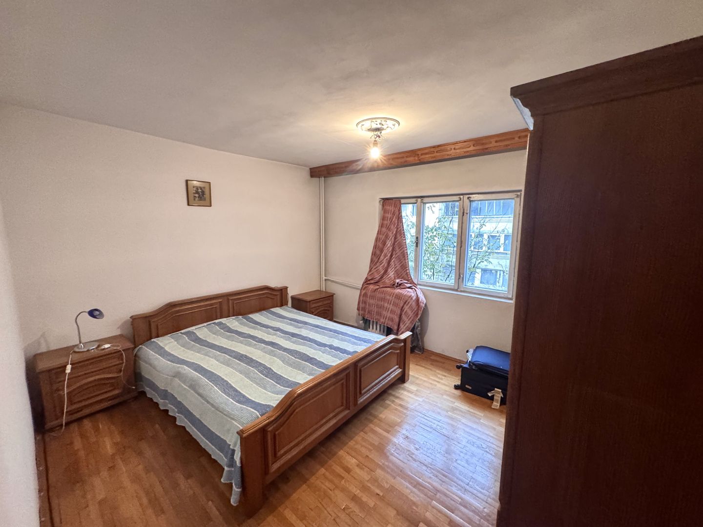 Apartament 4 Camere | Theodor D. Sperantia | 1992 | Decebal - Poză 1