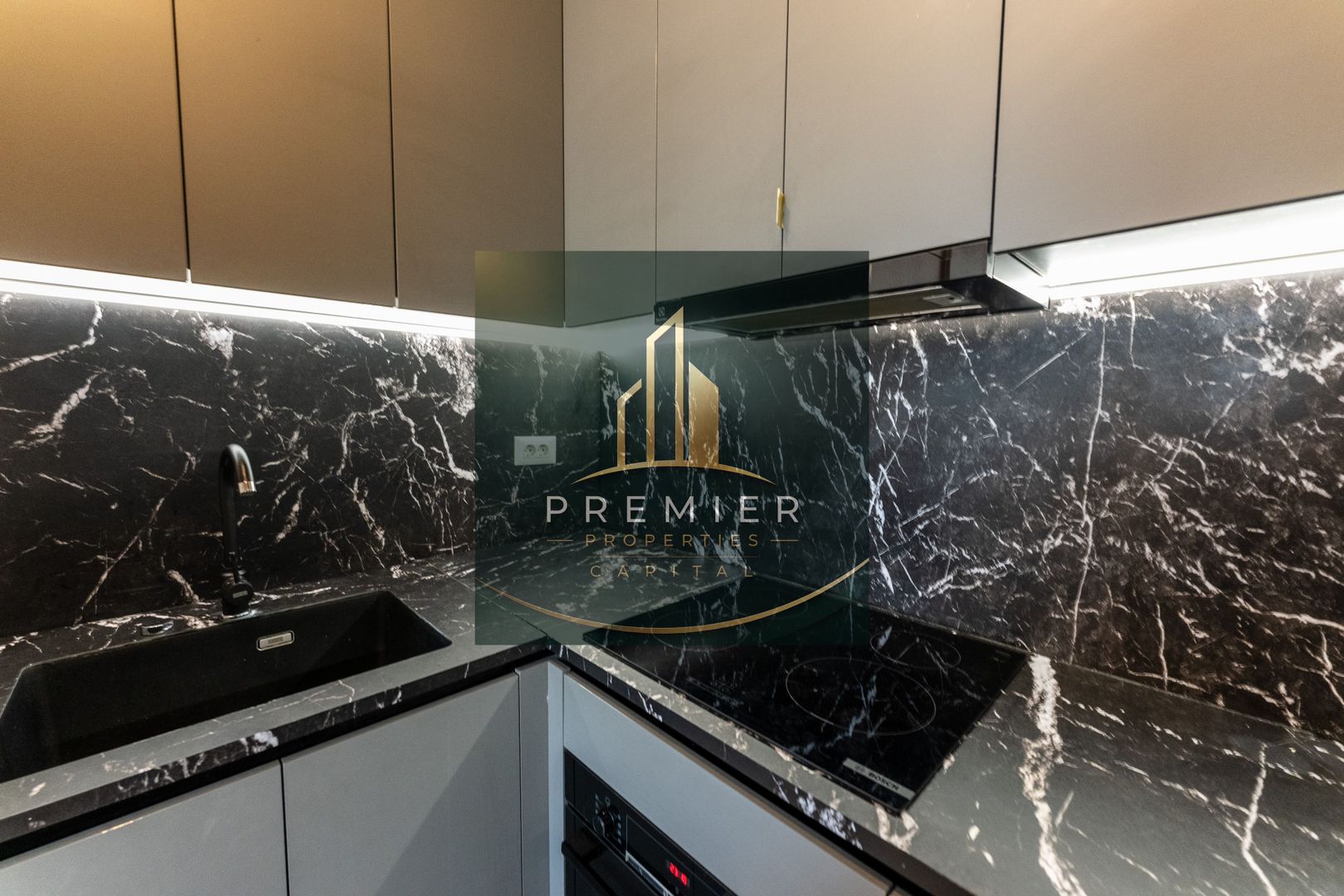 Apartament 2 camere de lux One Verdi Park mobilat premium - Poză 20