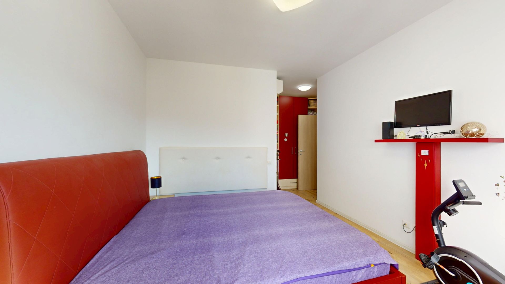 Baneasa - Greenfield - 4 camere - 2 locuri de parcare - Poză 13