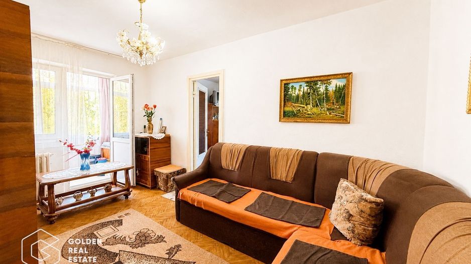 Apartament 2 camere, etaj 2, zona Fortuna - Poză 2