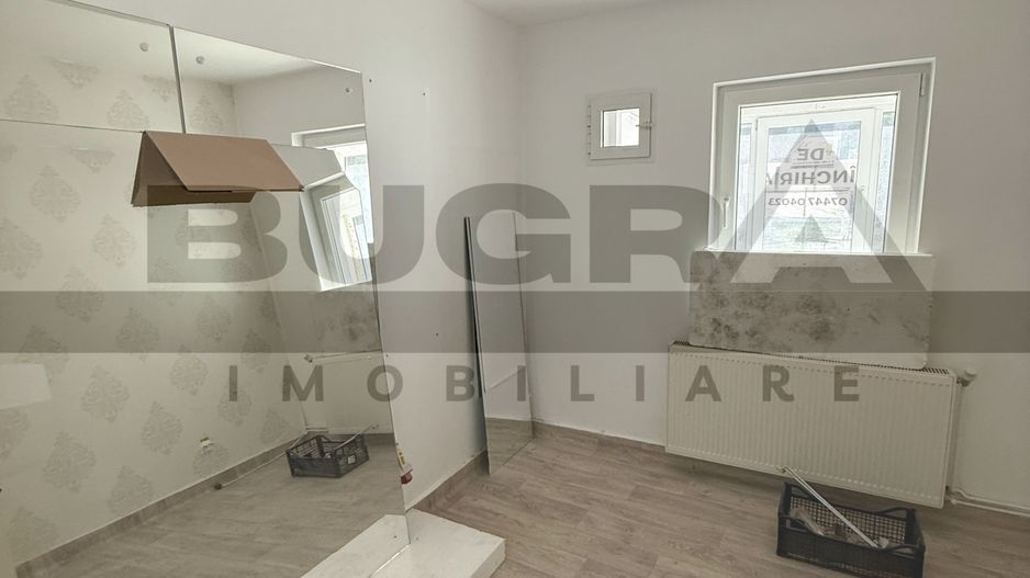 Spatiu comercial 105 mp, vad excelent, zona Pritax - Poză 8