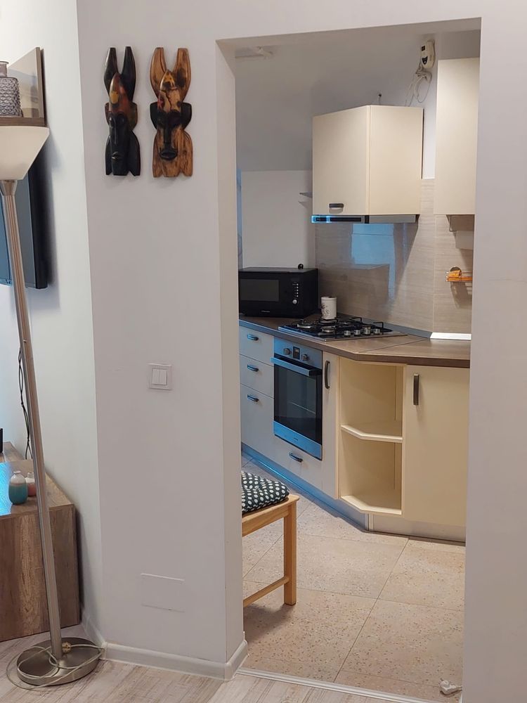 🏡 Garsonieră mobilată | Centrala | New Residence Drumul Taberei - Poză 3