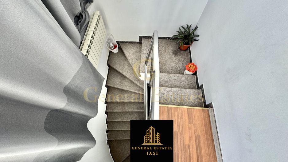 Vânzare apartament în 3 Nivele cu Terasă, Cug-șos.Nicolina - Poză 18