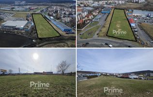 Oportunitate Strategică de Investiție  Teren 19.305 mp – Comercial&Rezidențial