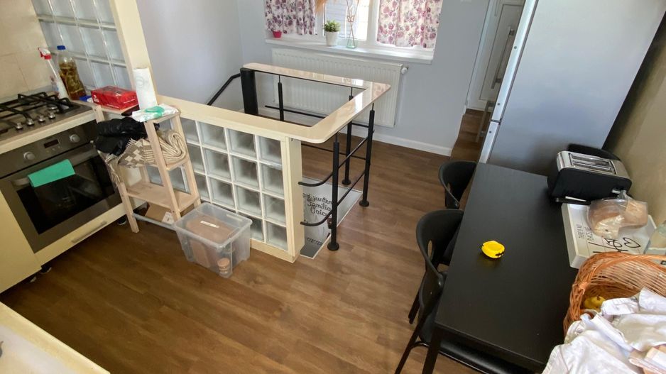 Penthouse cu 3 camere, 85 mpu, 2 terase, mobilat, utilat, Alba Iulia - Poză 6