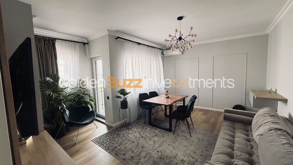 Prima închiriere | Apartament Băneasa – Sisești | Design elegant - Poză 5