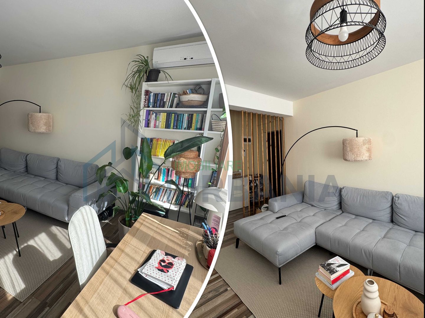 Apartament 2 camere decomandat, 61 mp, parcare inclusa, bloc 2020, CUG Tudor Nicolae, Iasi - Poză 2
