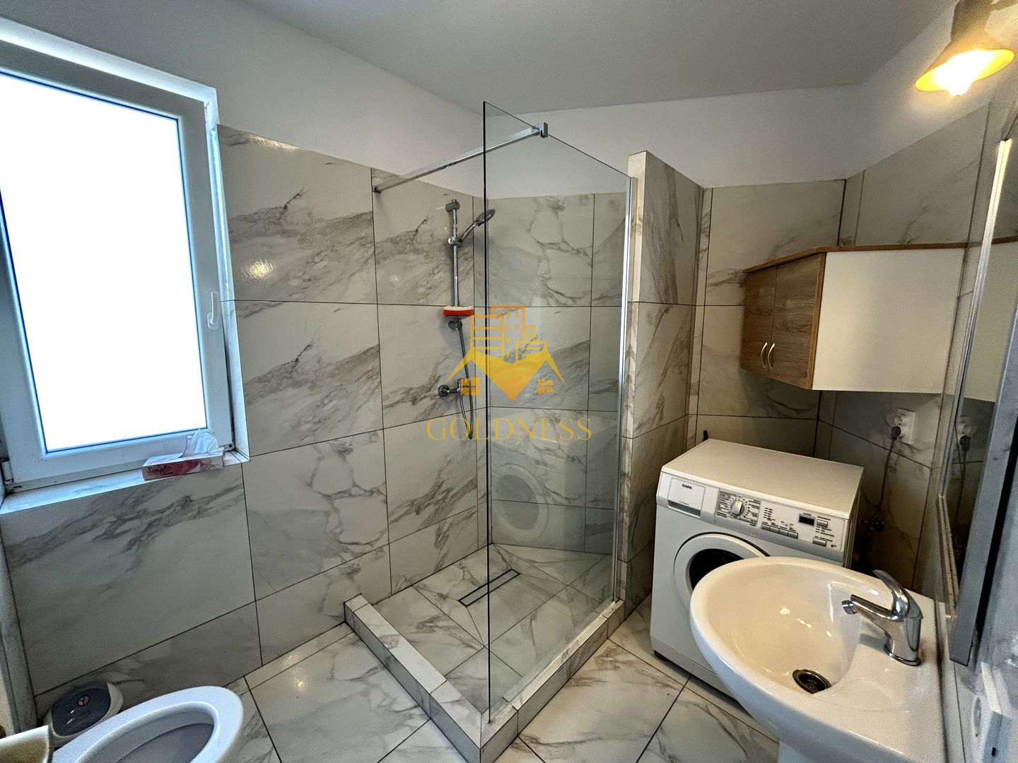 3 camere open space, Modern, Parcare, Pet Friendly,Zona Vivo, Floresti - Poză 8