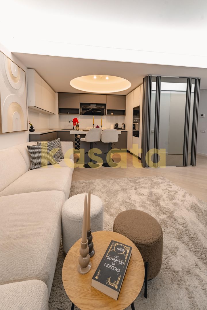 Apartament 3 camere | Complet mobilat | utilat | Parcare si boxa - Poză 6