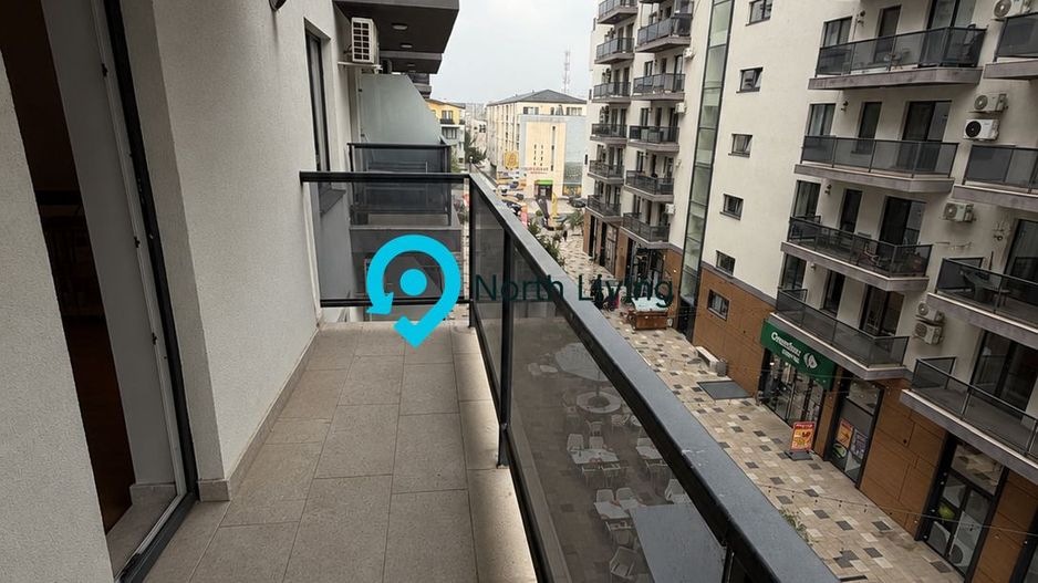 Apartament cu 2 camere, mobilat și utilat, în Joy Residence - Poză 7