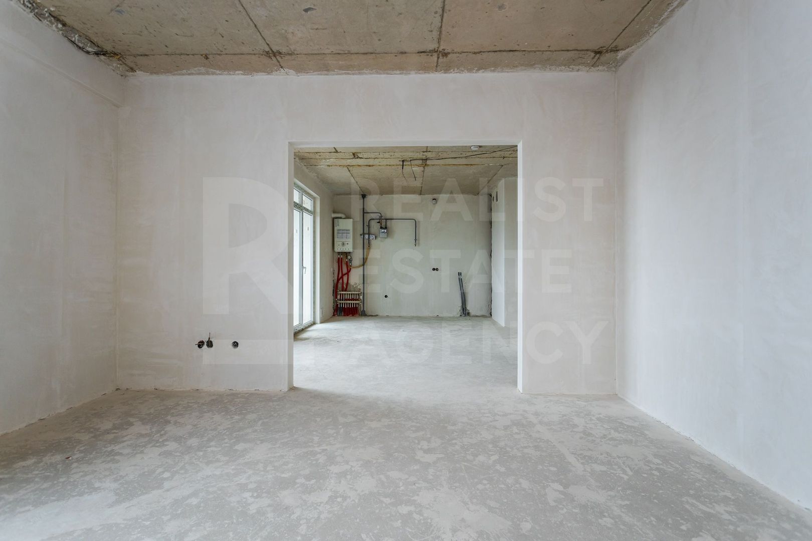 Vânzare, apartament, 3 camere + living, str. Vasile Lupu, Buiucani - Poză 3