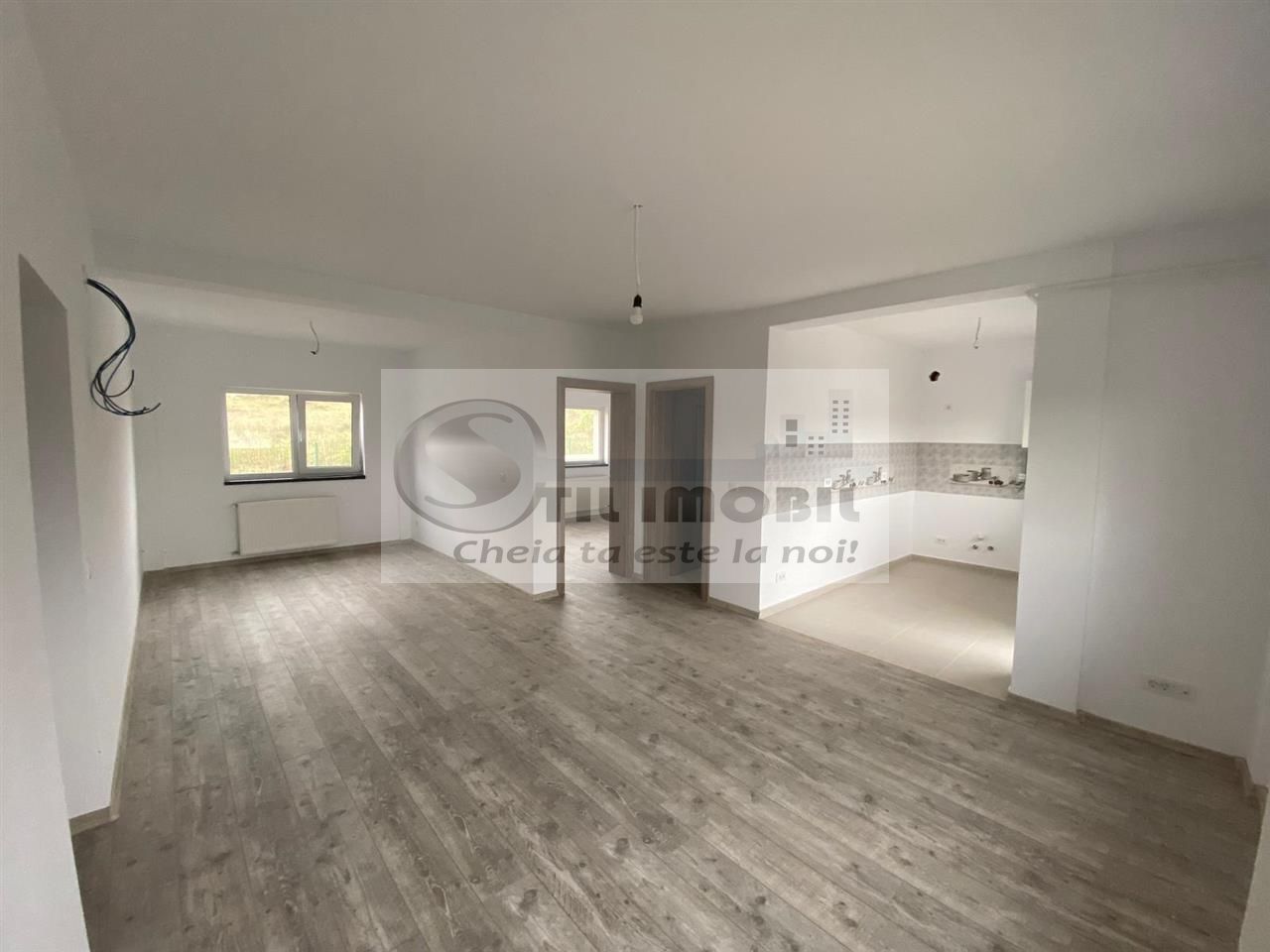 Aparatament 2 camere Bucium-Visani Intabulat 0% comision - Poză 1