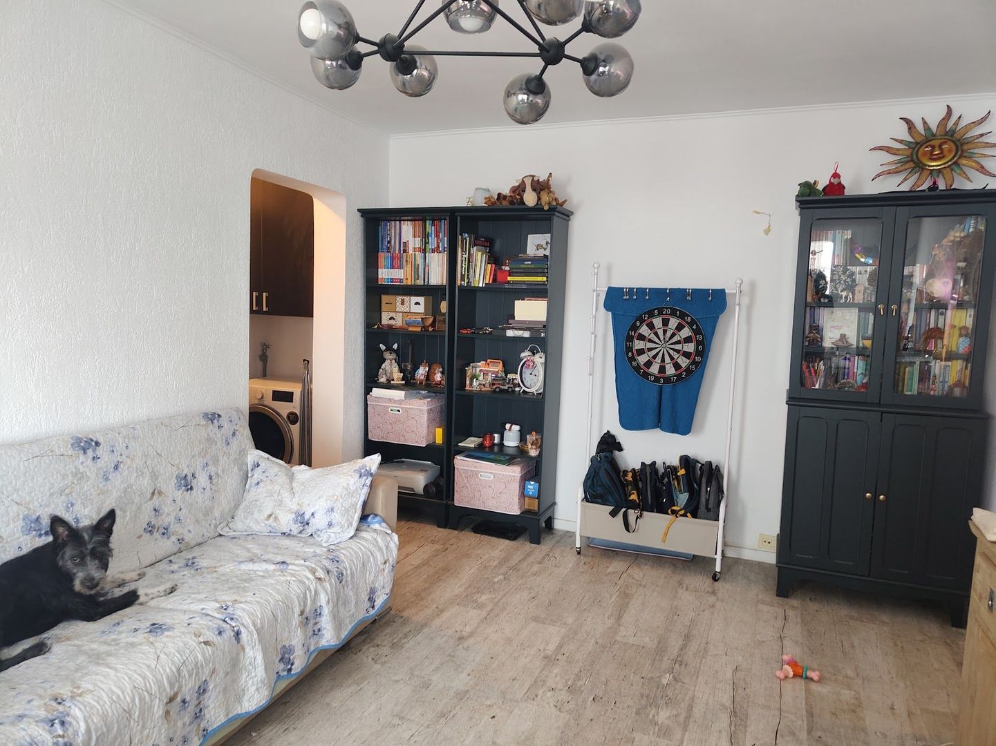 2 CAMERE ‖ BLOC REABILITAT ‖ VEDERE PE SPATE - Poză 5