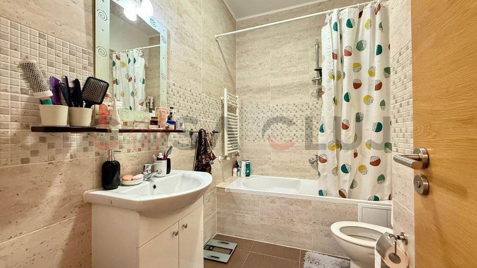 2 camere, etaj intermediar, bloc nou, Iulius Mall - Poză 4