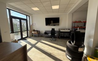 Spatiu comercial 114mp cu parcare - Poză 3