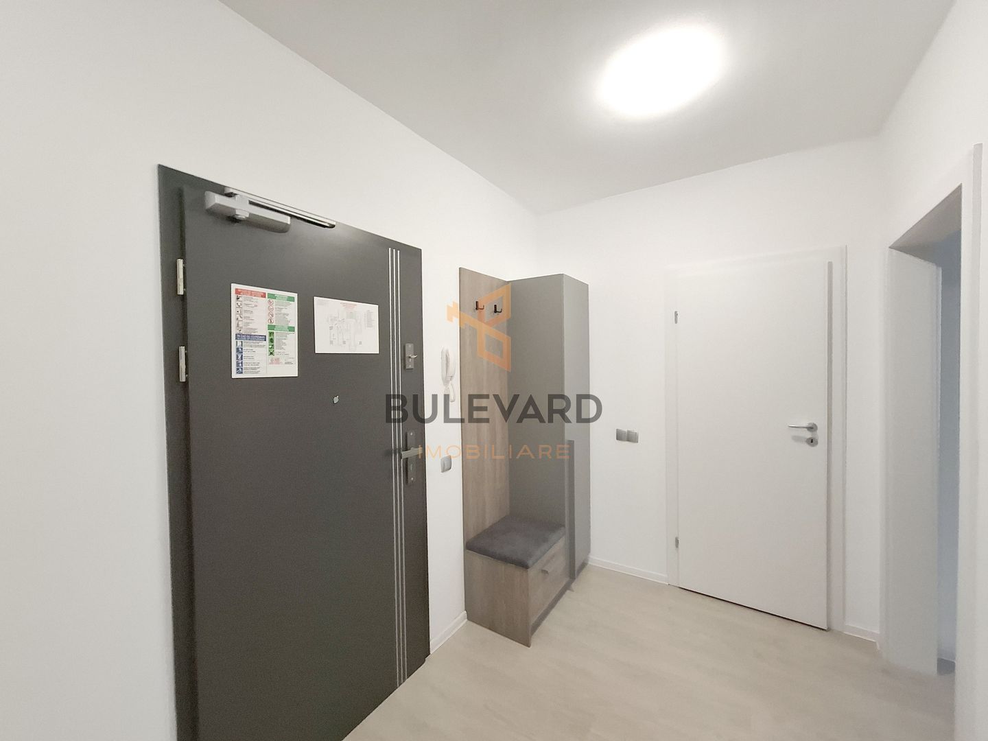 Comision 0! Apartament 2 camere la cheie in bloc nou! - Poză 13