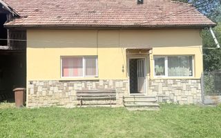 Casa interbelică cu arhitectură deosebită+Anexa și teren 1570 mp - Poză 3