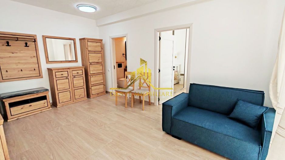 2 camere, PRIMA INCHIRIERE, modern, bloc nou, parcare, Zorilor - Poză 4