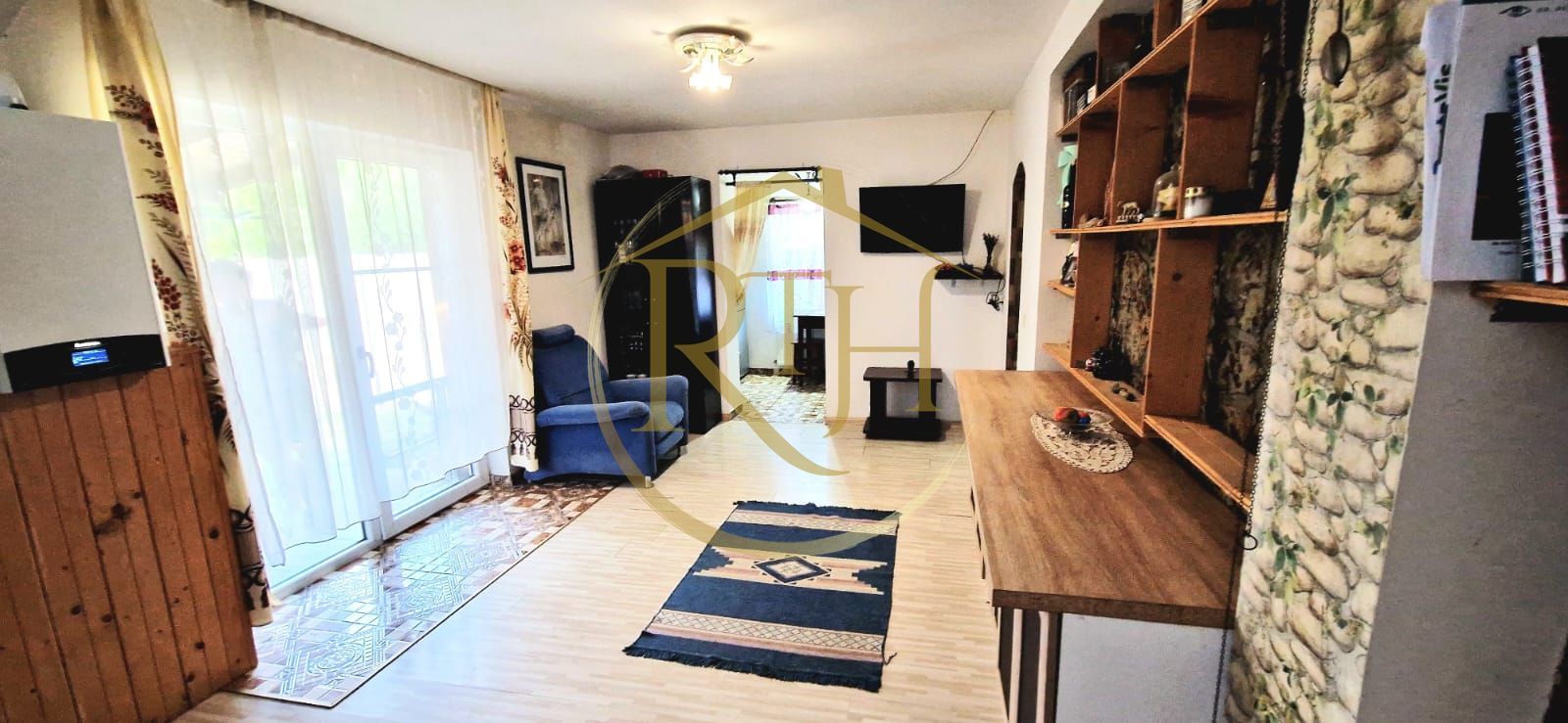 Vand casa Indivduala cu 4 camere in comuna Giroc/ pret 186000 euro - Poză 3