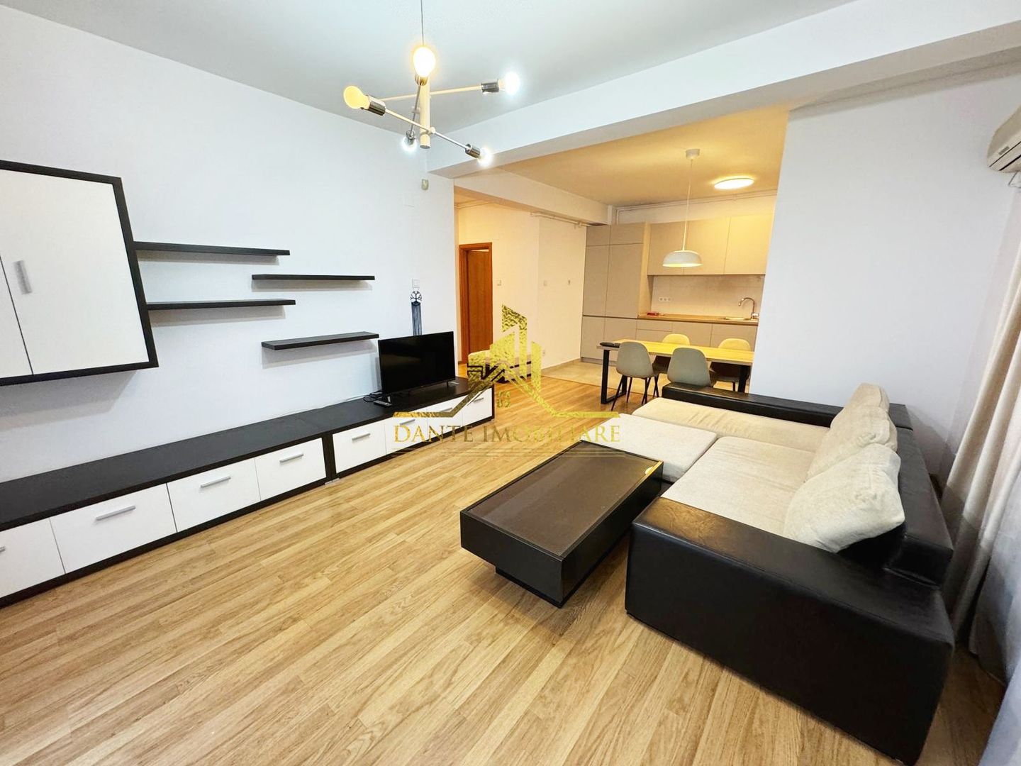 2 camere,modern, bloc nou, terasa, parcare, Buna Ziua, Trifoiului - Poză 11