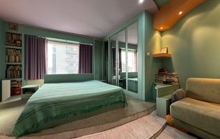 Garsoniera Calea Calarasi - Matei Basarab (COMISION ZERO)