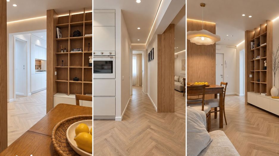 Apartament Mihalache // Clucerului - Poză 4