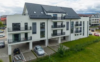 Apartament nou - loc parcare acoperit  inclus - Poză 15