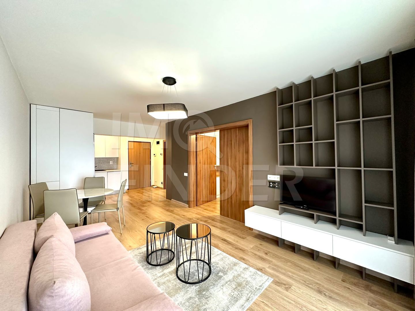 Vanzare 2 camere Gheorgheni, zona Iulius Mall, FSEGA - Poză 1