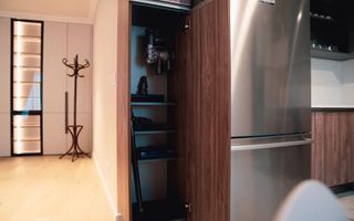 ISHO - Apartament premium cu 3 camere, 2 bai si parcare subterana - Poză 9