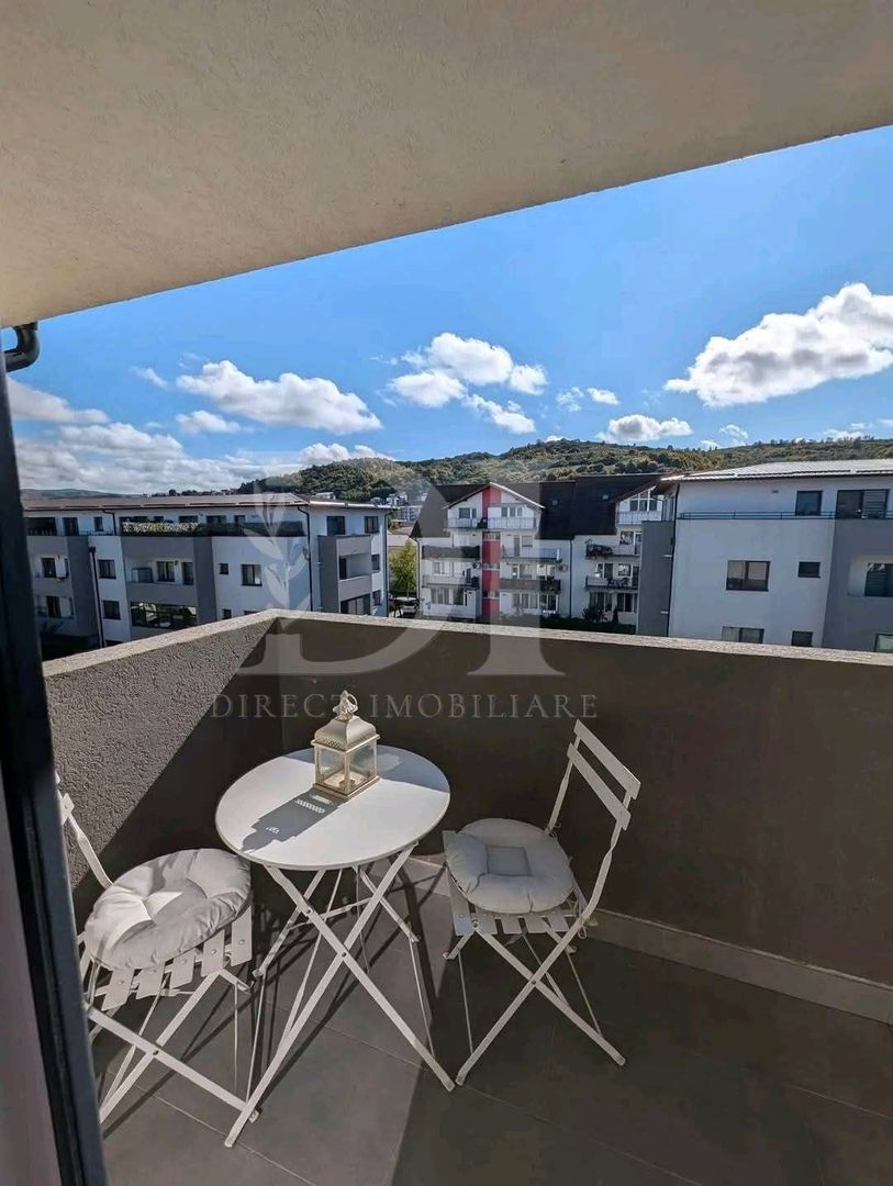 Apartament 2 camere, Floresti, loc de parcare inclus, bloc cu lift. - Poză 4