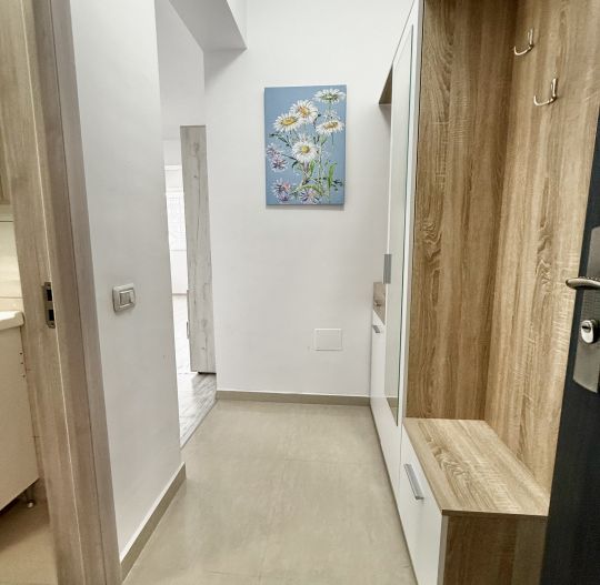 Garsoniera complet mobilata si utilata Militari Residence Tineretului 35 bis - Poză 8