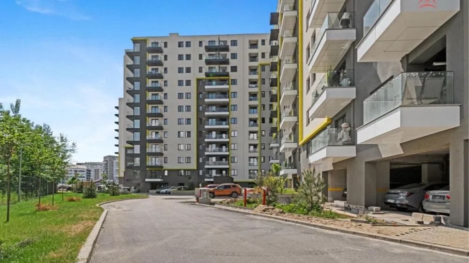 AP. 2 CAMERE GORJULUI, BLOC NOU, LOC PARCARE, CENTRALA, METROU 7 MIN - Poză 8