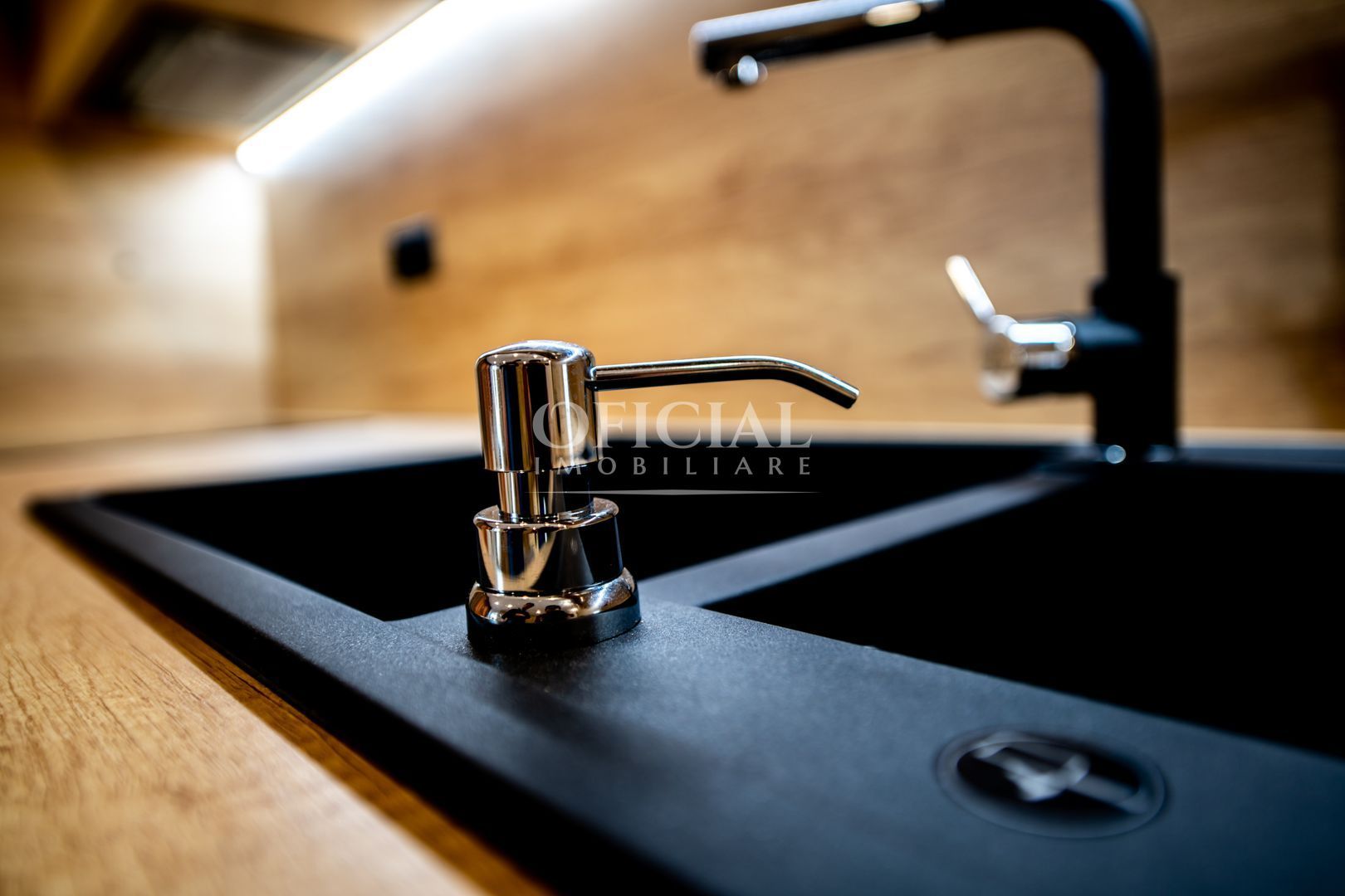 Apartament 3 Camere | 2 Bai | AC | Garaj | Zona VIVO Columna Residence - Poză 9