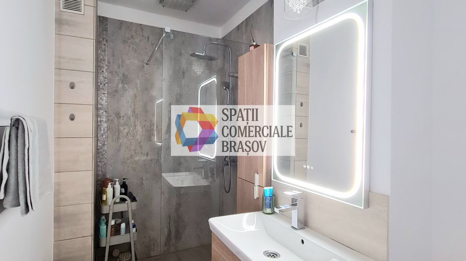 Apartament 3 camere de închiriat Brasov - Poză 10
